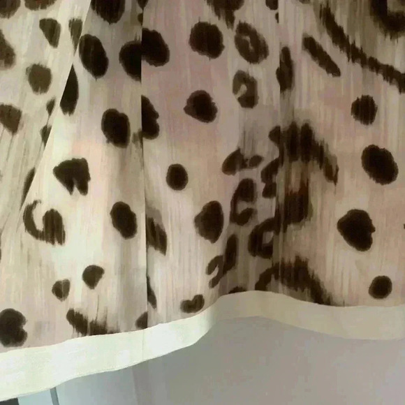 Chico’s beautiful reversible jacket  size 0 ( small) 3/4 sleeve length. … - Picture 4 of 6